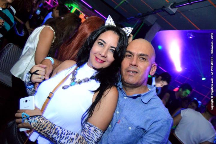 Foto 77 de LA PREMIERE - Halloween 2015 en La Premiere Bucaramanga, Bucaramanga
