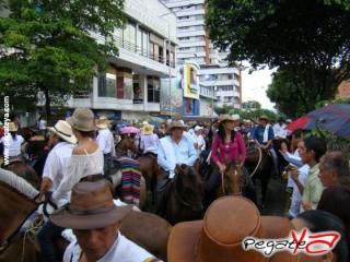 Foto 55 de Cabalgata 2009 - Feria Bucaramanga en Cabalgata 2009, Bucaramanga