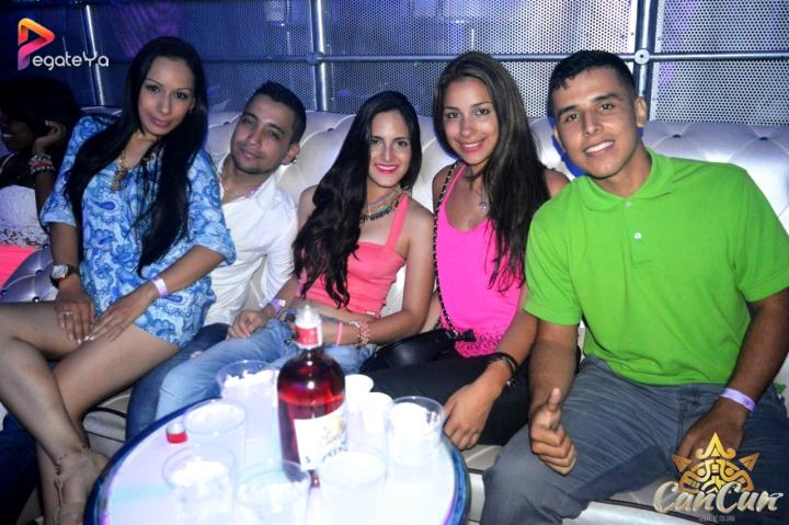 Foto 4 de Cancun Night Club - 4to FDS Febrero 2016 en Cancun Night Club