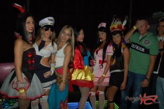 Foto 204 de Fotos Aqua Halloween 31 oct 2012 en Discoteca Aqua Medellin, Medellín