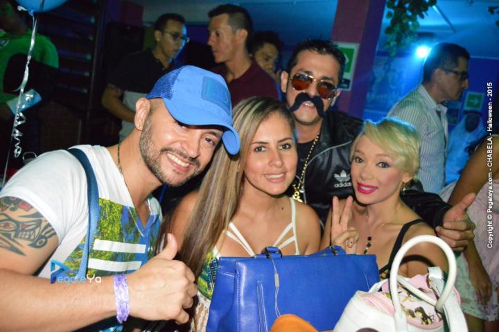 Foto 44 de CHABELA - Halloween 2015 en Discoteca Chabela Bucaramanga, Bucaramanga