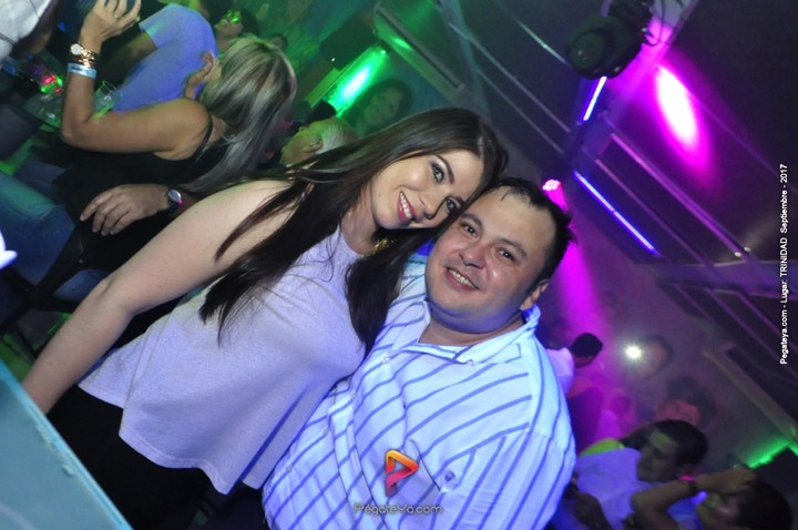 Foto 4 de Trinidad - Viernes 1 de sep 2017 en Trinidad Discoteca Bucaramanga, Bucaramanga