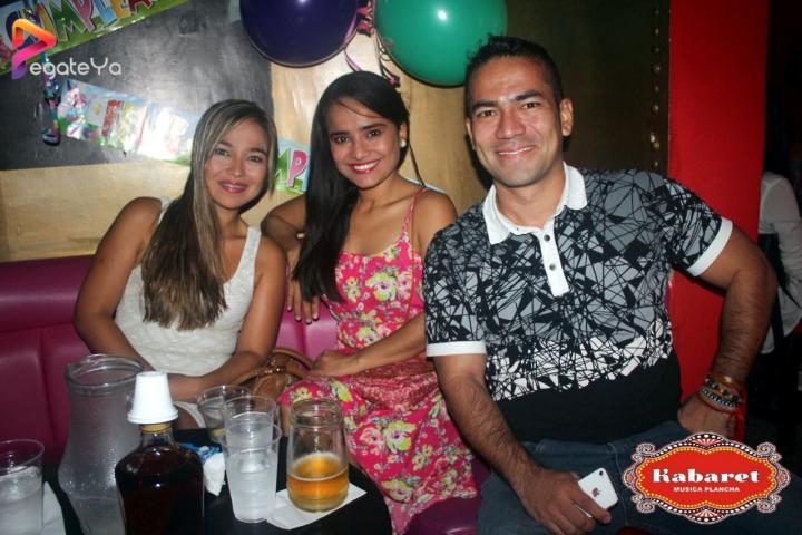 Foto 17 de Kabaret Bar - 3er / 4to Fds Mayol 2016 en Kabaret - Granada, Cali