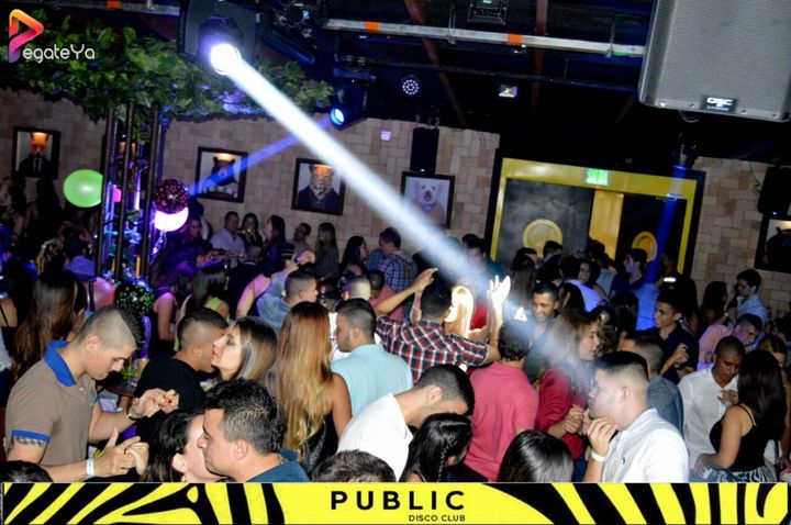 Foto 7 de Public Disco Club - 2do fds septiembre 2 en Public Disco Club, Cali