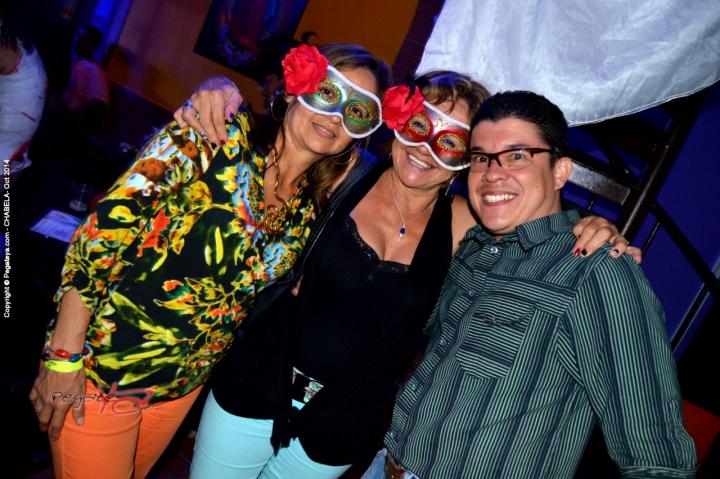 Foto 26 de Chabela viernes 31 de octubre de 2014 en Discoteca Chabela Bucaramanga, Bucaramanga