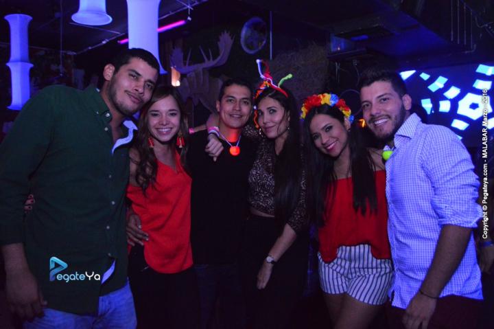 Foto 12 de MALABAR - 5 marzo 2016 en Discoteca Malabar Bucaramanga, Bucaramanga