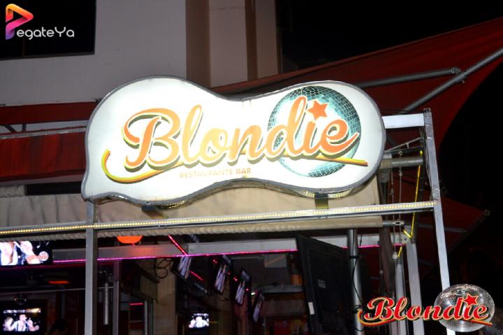 Foto 12 de Blondie - 1er Fds Agosto 2016 en Blondie Bar Cali, Cali