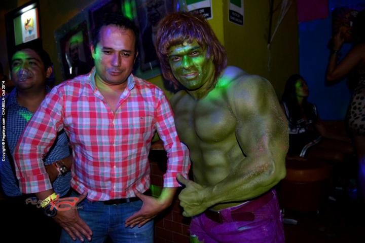 Foto 111 de Chabela viernes 31 de octubre de 2014 en Discoteca Chabela Bucaramanga, Bucaramanga