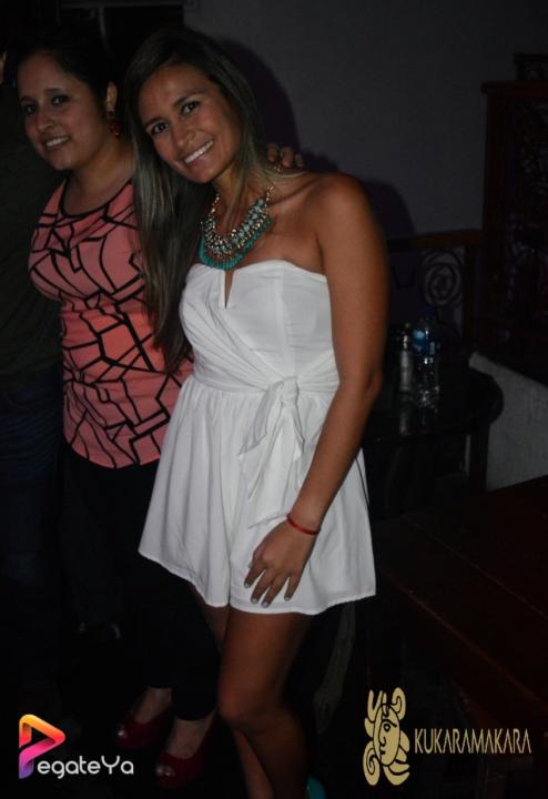 Foto 14 de Kukaramakara - 2do FDS Mayo del 2015 en Kukaramakara Discoteca Cali, Cali