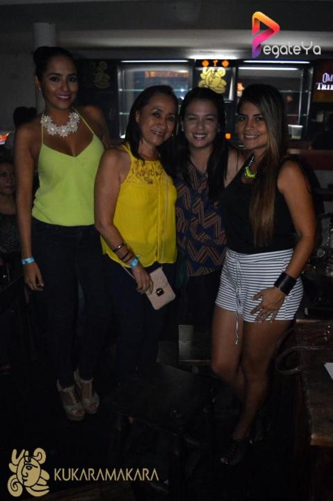 Foto 8 de Kukaramakara - 4to FDS Julio 2015 en Kukaramakara Discoteca Cali, Cali