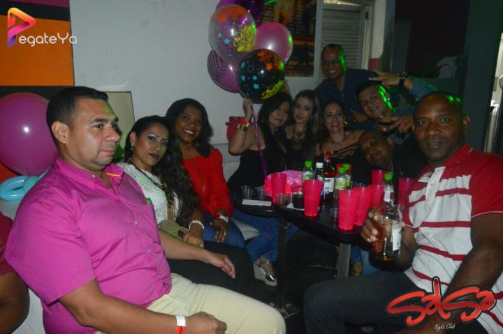 Foto 69 de Salsa Night C. - 3er / 4to Fds Mayo 2016 en Salsa Night Club, Cali