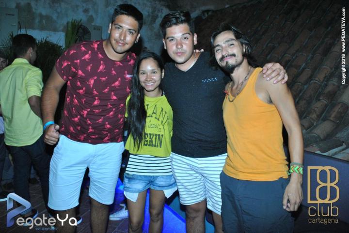 Foto 8 de D8 5 y 6 de Marzo de 2016 en D8 club, Cartagena