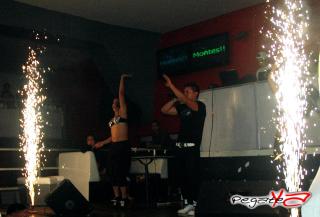 Foto 23 de Opi The Hit Machine Nov 16 del 2012 en Praga Club Cali, Cali