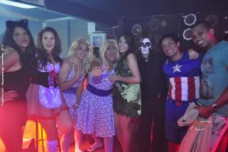 Foto 114 de Halloween 2013 Discoteca Malabar en Discoteca Malabar Bucaramanga, Bucaramanga