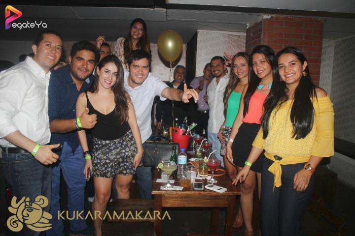 Foto 49 de Kukaramakara - 3er / 4to Fds Mayo 2016 en Kukaramakara Discoteca Cali, Cali