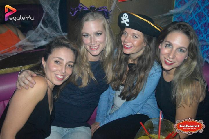 Foto 6 de Kabaret - Halloween 2015 en Kabaret - Granada, Cali