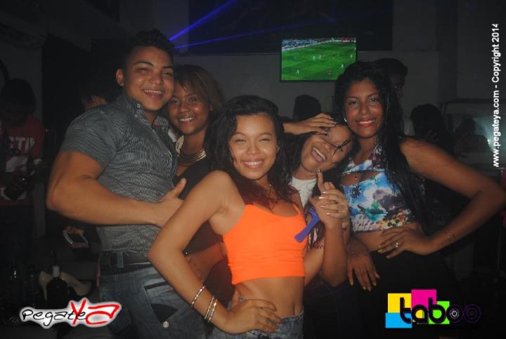 Foto 22 de Taboo 15 y 16 de Agosto en Discoteca Taboo Cartagena, Cartagena
