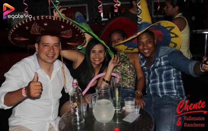 Foto 12 de Chente - Halloween 2015 en CHENTE Vallenatos y Rancheras, Cali