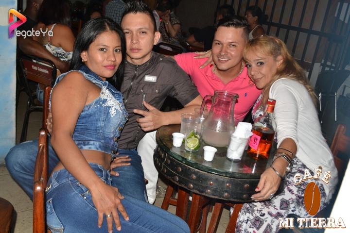 Foto 34 de Cafe Mi Tierra - 3er/4to Fds Abril 2017 en Cafe Mi Tierra, Cali