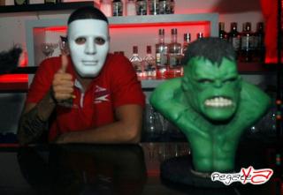 Foto 22 de Halloween en Rancheton Cali, Cali