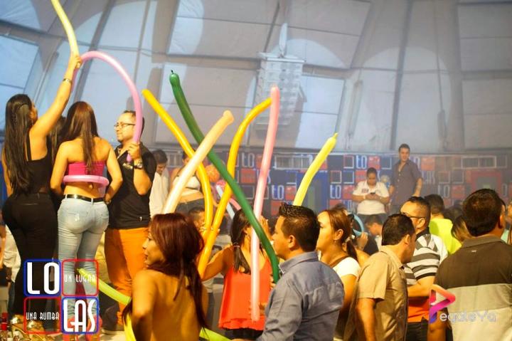 Foto 52 de Lolas - 3er FDS Mayo 2015 en Lolas Club Menga Cali, Cali