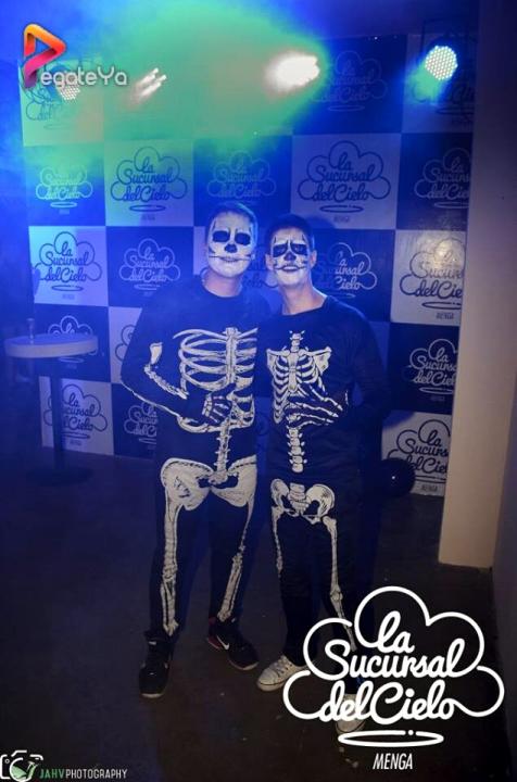Foto 102 de La Sucursal del Cielo - Halloween 2015 en La Sucursal del Cielo, Cali