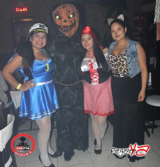 Foto 49 de Ampm Bar - Halloween 2014 en Am / PM Bar - Cali, Cali