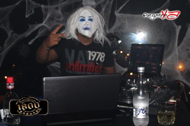 Foto 17 de Penthouse 1800 - Halloween 2014 en Penthouse 1800, Cali