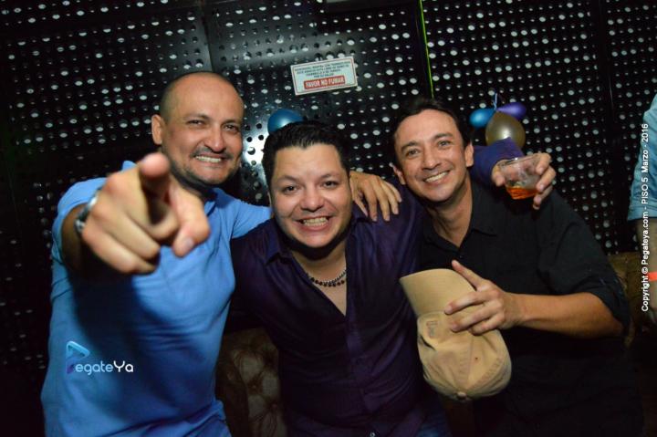 Foto 77 de PISO V - 12 marzo 2016 en Bar Piso V Bucaramanga, Bucaramanga