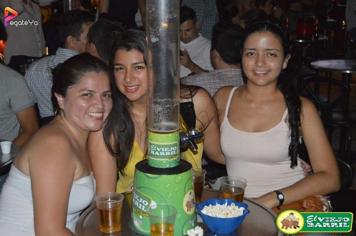 Foto 4 de El Viejo Barril de la Sexta - 23.09.17 en El Viejo Barril de la Sexta, Cali
