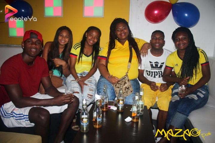 Foto 9 de Mazao Park - 1er Fds Junio 2016 en Mazao Park, Cali