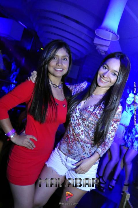 Foto 4 de Malabar - sábado 13 de mayo de 2017 en Discoteca Malabar Bucaramanga, Bucaramanga