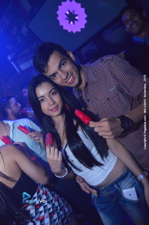 Foto 54 de MALABAR - sabado 14 Nov 2015 en Discoteca Malabar Bucaramanga, Bucaramanga
