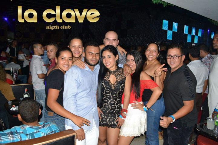 Foto 24 de la clave - Feria De Cali 2016 2016 en La Clave Night Club, Cali
