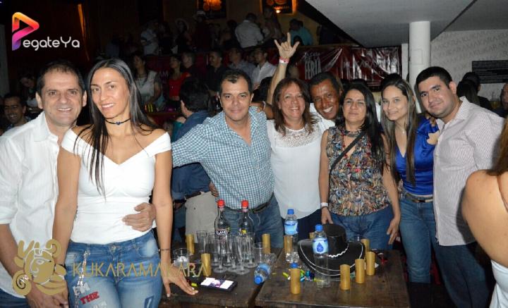 Foto 31 de Kukaramakara - 4to Fds Dic 2016 en Kukaramakara Discoteca Cali, Cali