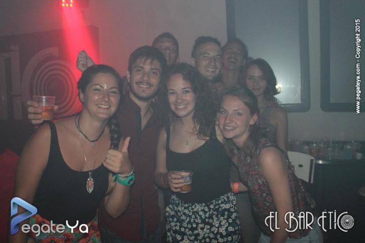 Foto 11 de bar etico 13 y 14 de febrero de 2015 en el bar etico, Cali
