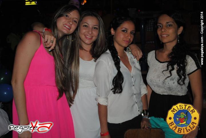 Foto 9 de MISTER BABILLA 7 Y 8 de NOV 2014 en Discoteca MISTER BABILLA cartagena, Cartagena