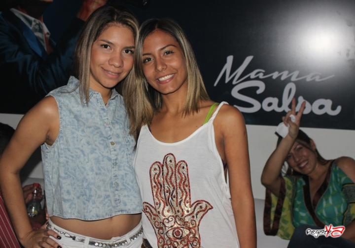 Foto 8 de Mama Salsa - 1er FDS Nov 2014 en Mama Salsa