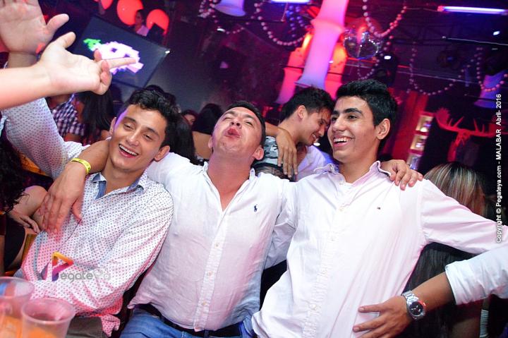 Foto 33 de Malabar - sabado 2 de abril 2016 en Discoteca Malabar Bucaramanga, Bucaramanga