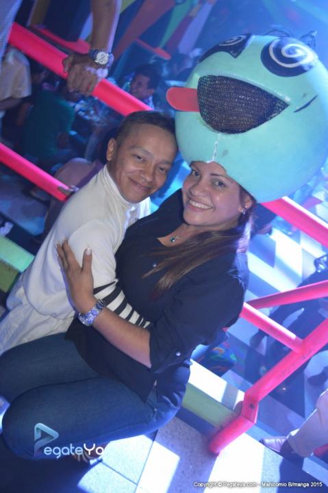 Foto 62 de EL MANICOMIO - 21 de febrero de 2015 en Discoteca El Manicomio Bucaramanga, Bucaramanga