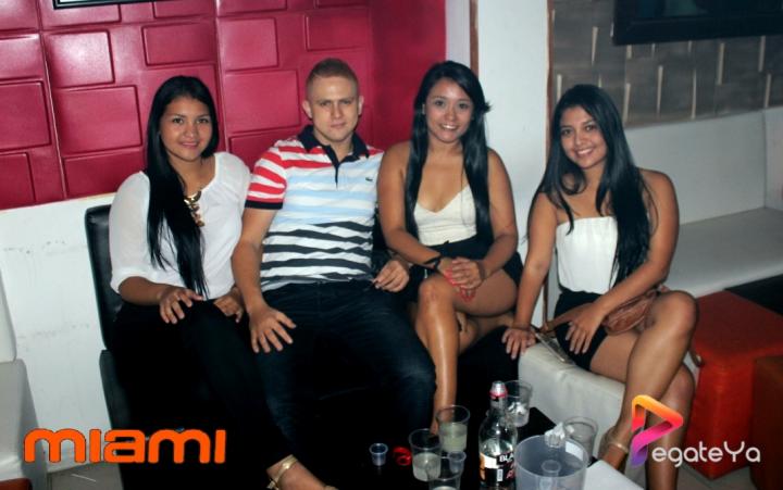 Foto 5 de Miami Bar - Febrero del 2015 en Miami Bar Cali, Cali