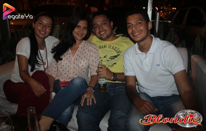 Foto 11 de Blondie - 1er Fds Septiembre 2016 en Blondie Bar Cali, Cali