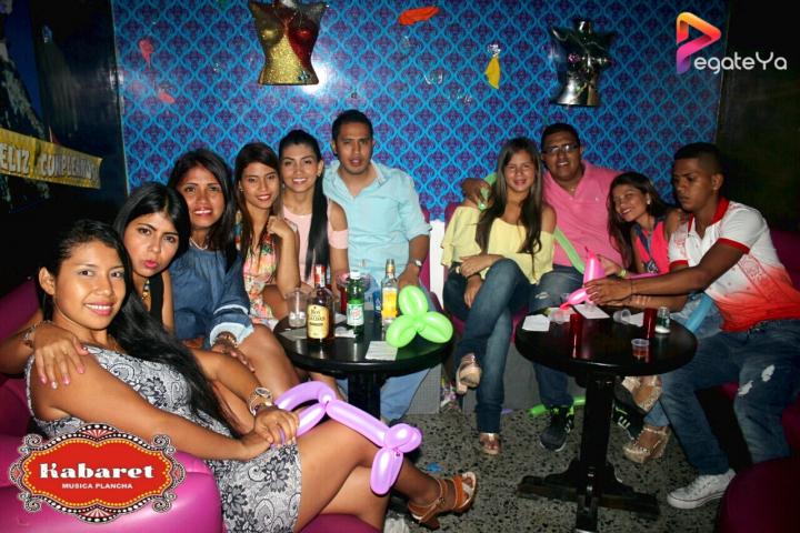 Foto 6 de Kabaret Bar - 2do/3er Fds Junio 2016 en Kabaret - Granada, Cali