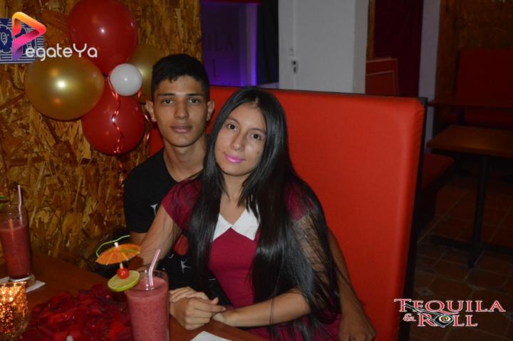 Foto 8 de Tequila & Roll 1er Fds Abril 2016 en Tequila & Roll