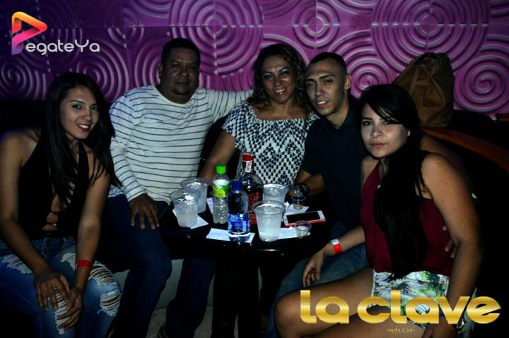 Foto 50 de la clave - 2do / 3er fds junio 2016 en La Clave Night Club, Cali