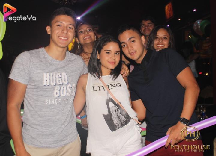 Foto 26 de Pecado Original - 1er Fds Sept. 2016 en Penthouse 1800, Cali