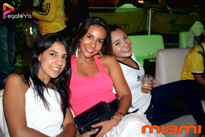 Foto 34 de Miami - 2do/ 3er Fds junio 2016 en Miami Bar Cali, Cali
