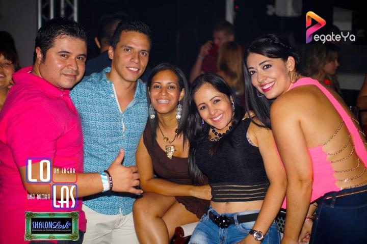 Foto 38 de Lolas - 3er FDS Nov 2015 en Lolas Club Menga Cali, Cali
