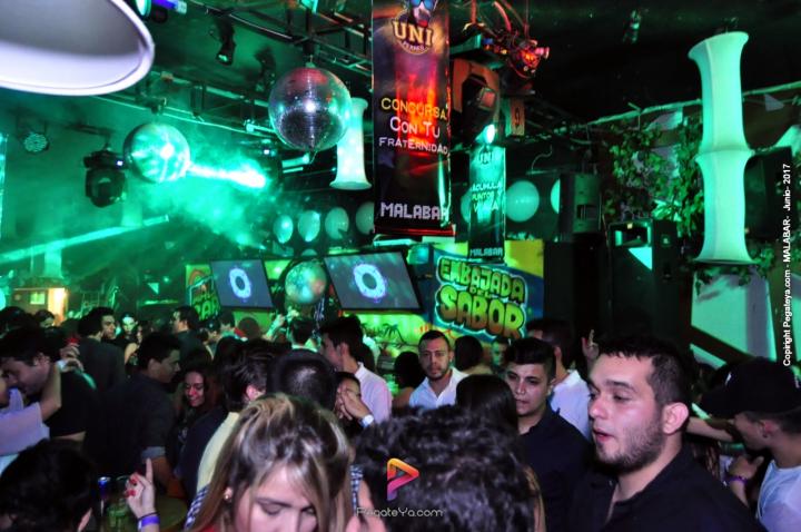 Foto 34 de Malabar - Sábado 3 de Mayo de 2017 en Discoteca Malabar Bucaramanga, Bucaramanga