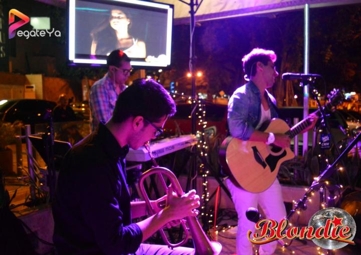 Foto 20 de Blondie - 2do FDS Dic. 2015 en Blondie Bar Cali, Cali